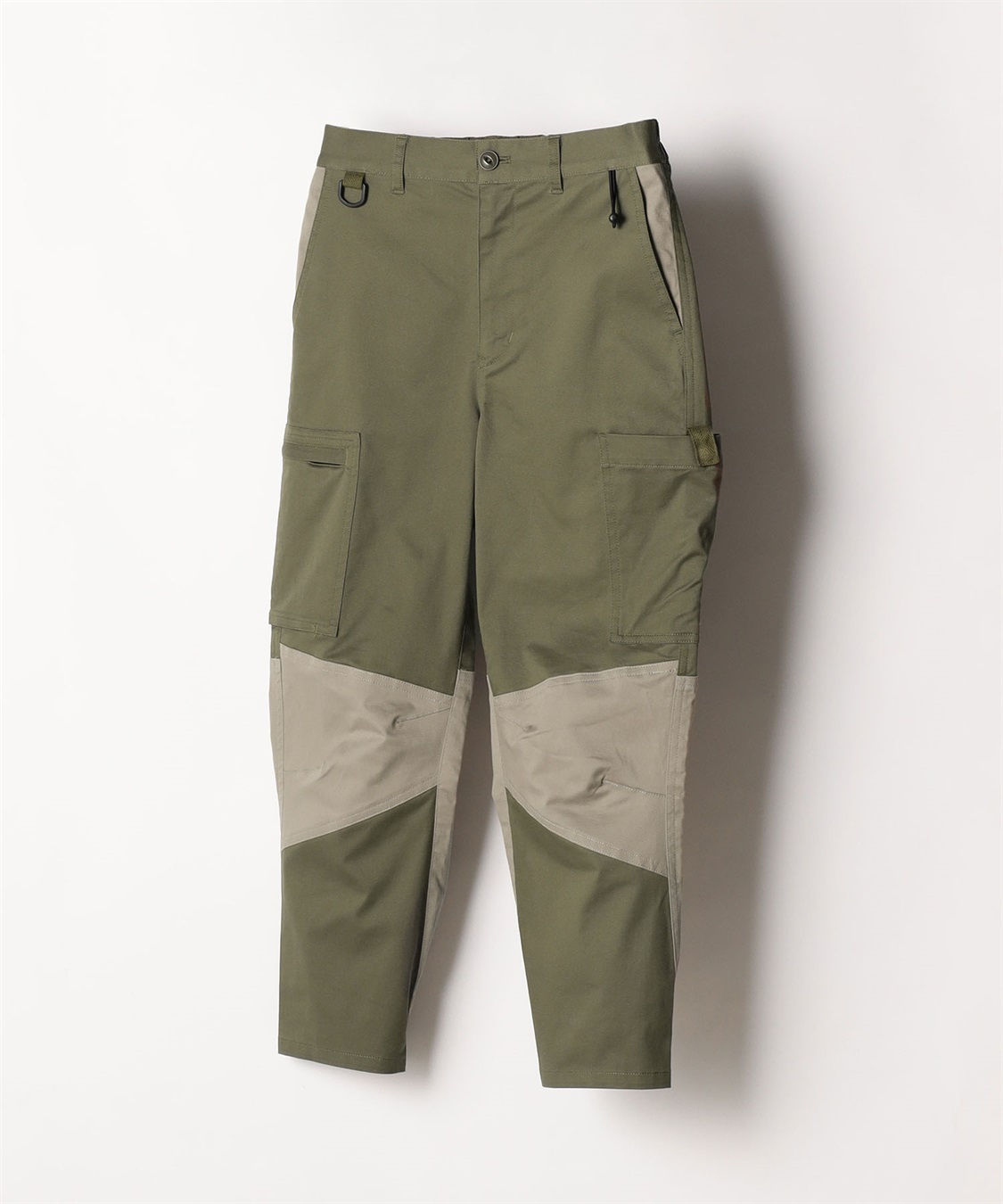 ATSURO TAYAMA 切り替えストレッチカーゴパンツ_sub_5