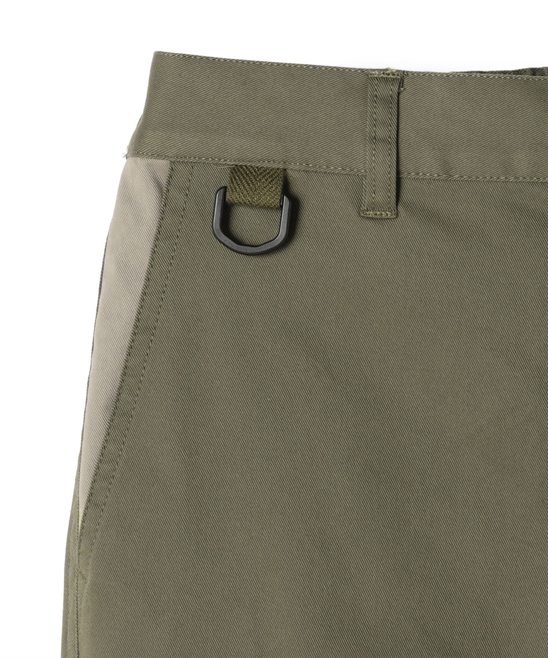 ATSURO TAYAMA 切り替えストレッチカーゴパンツ_sub_8