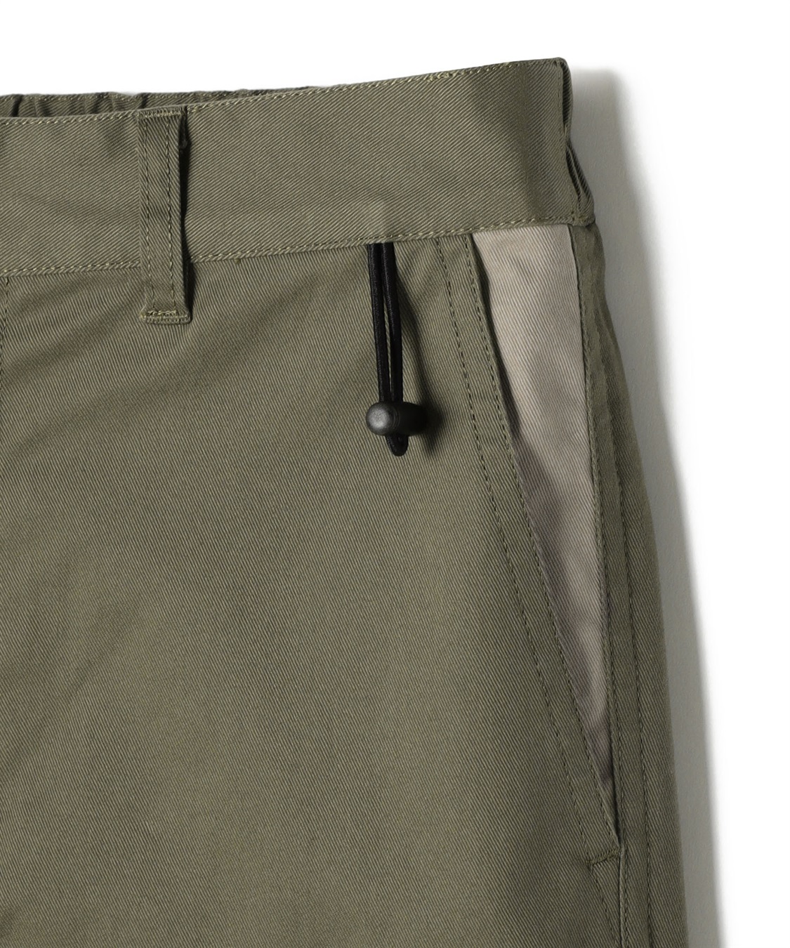 ATSURO TAYAMA 切り替えストレッチカーゴパンツ_sub_9