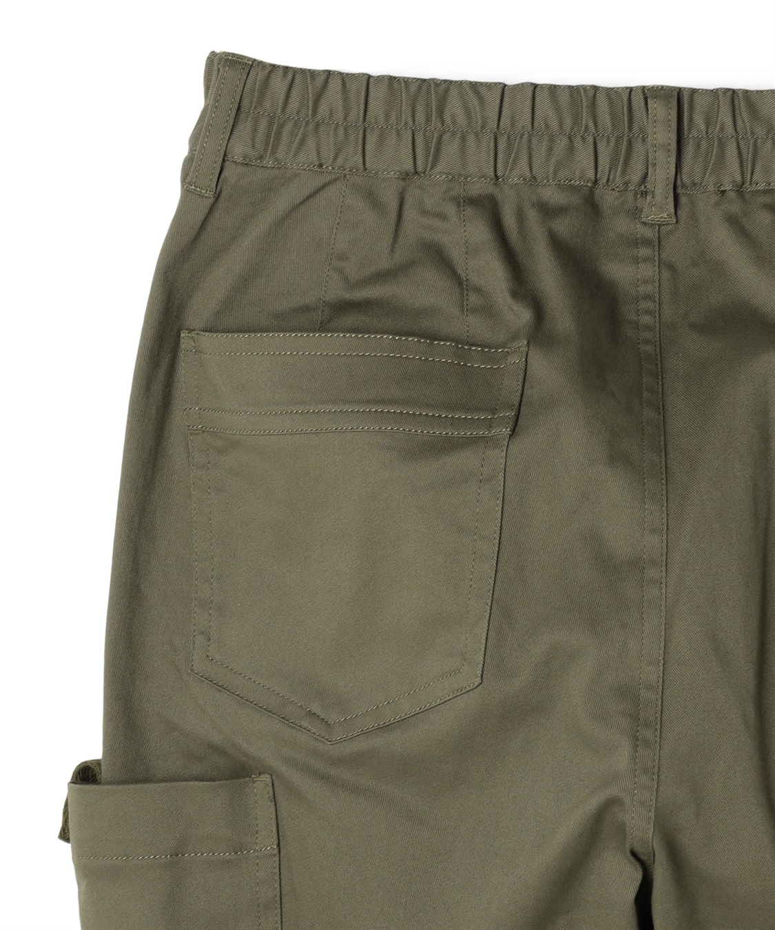 ATSURO TAYAMA 切り替えストレッチカーゴパンツ_sub_10