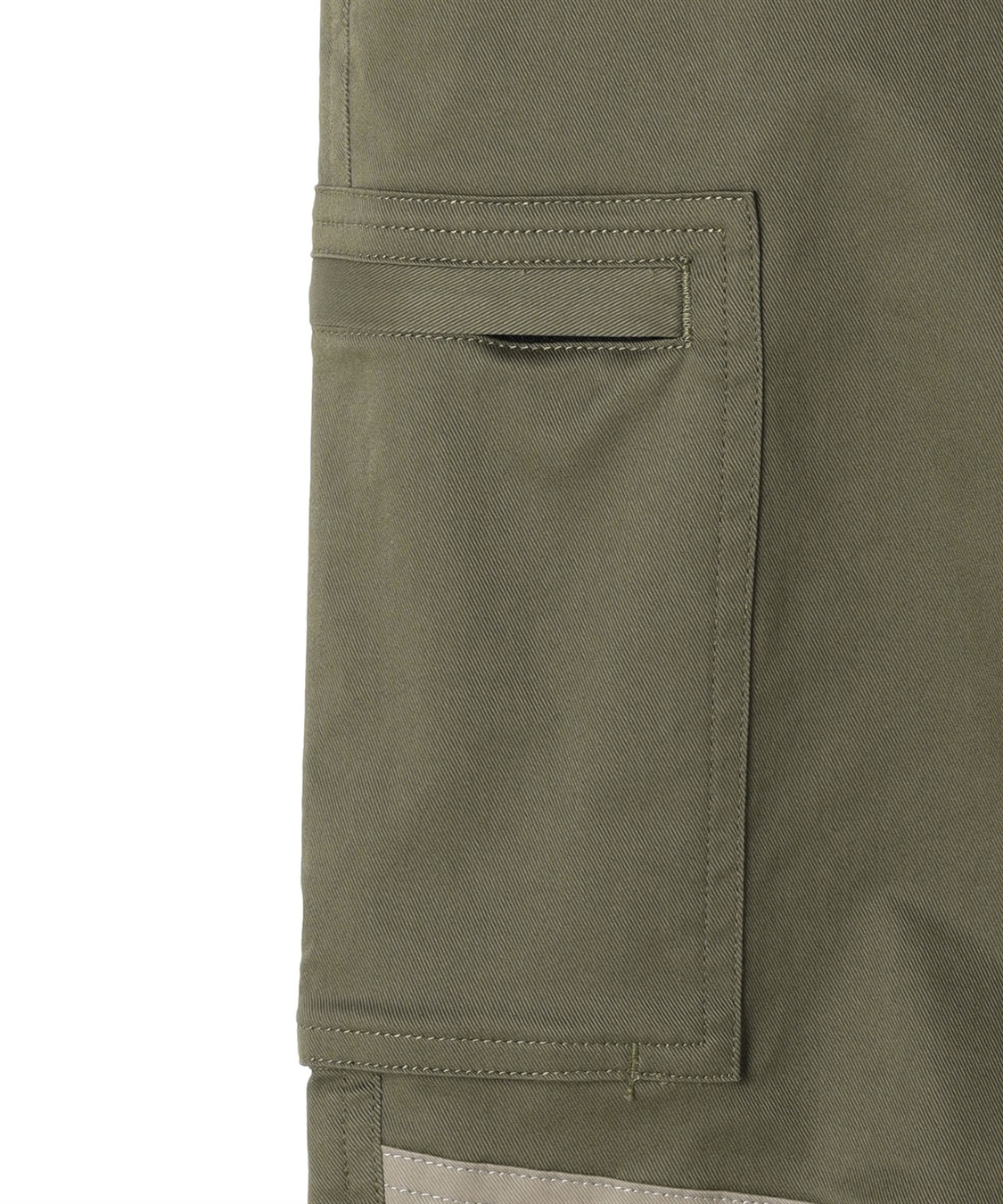 ATSURO TAYAMA 切り替えストレッチカーゴパンツ_sub_11