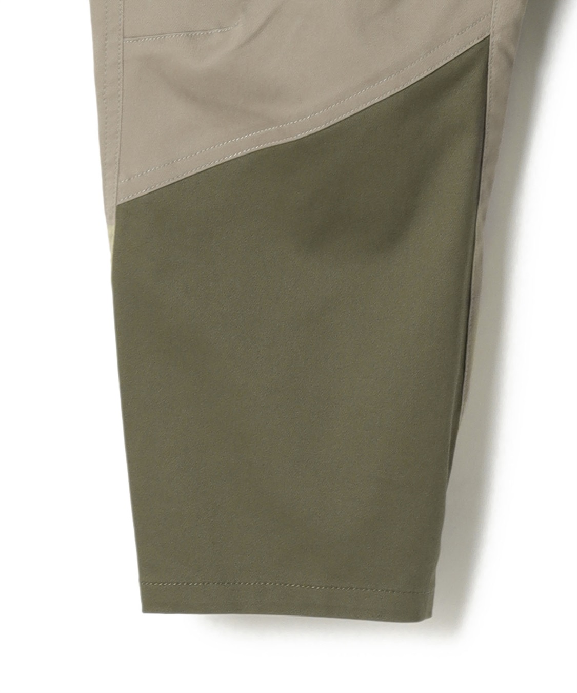 ATSURO TAYAMA 切り替えストレッチカーゴパンツ_sub_13