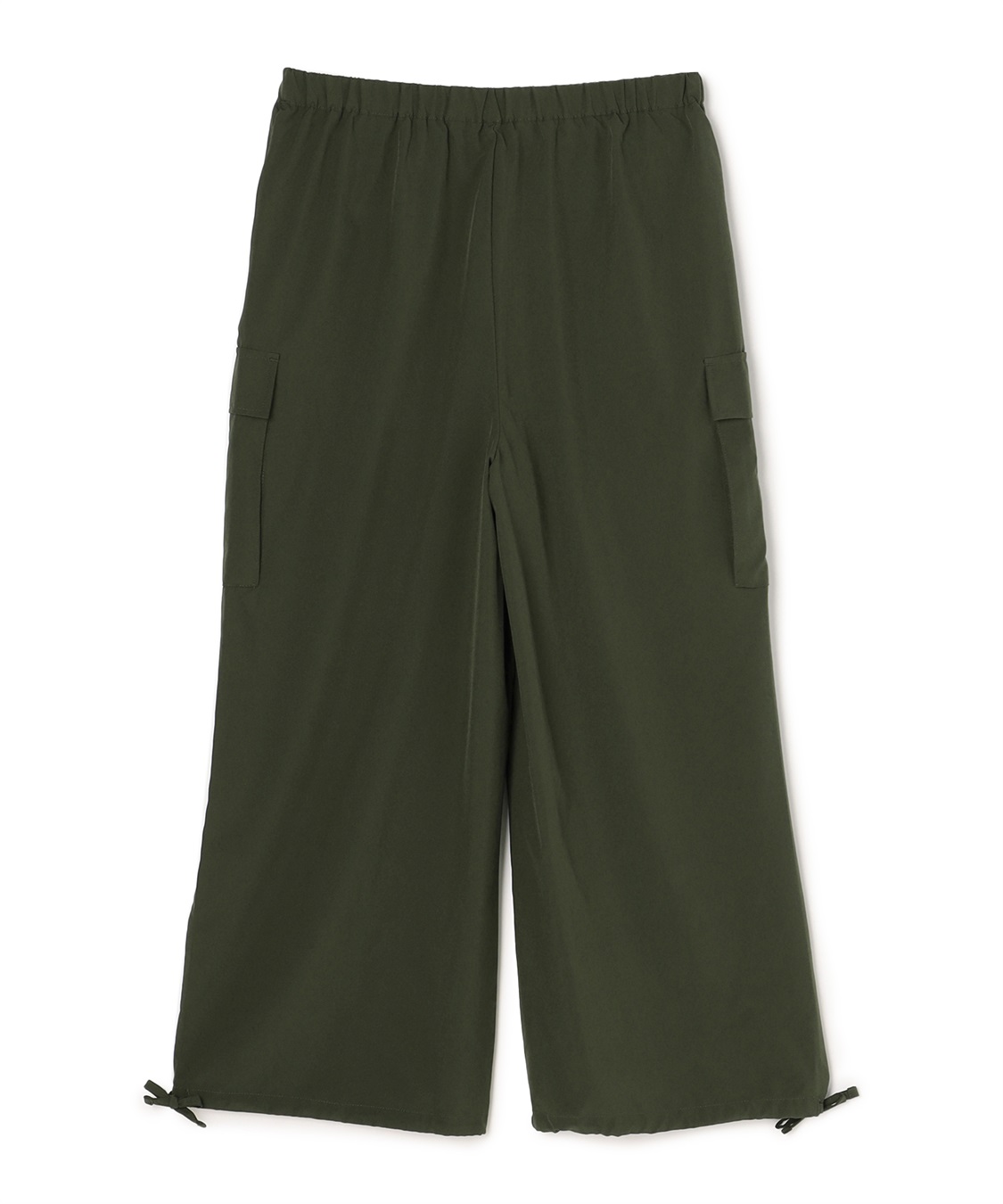 ATSURO TAYAMA 【ART OF GARDEN】接触冷感ワイドカーゴパンツ_sub_1