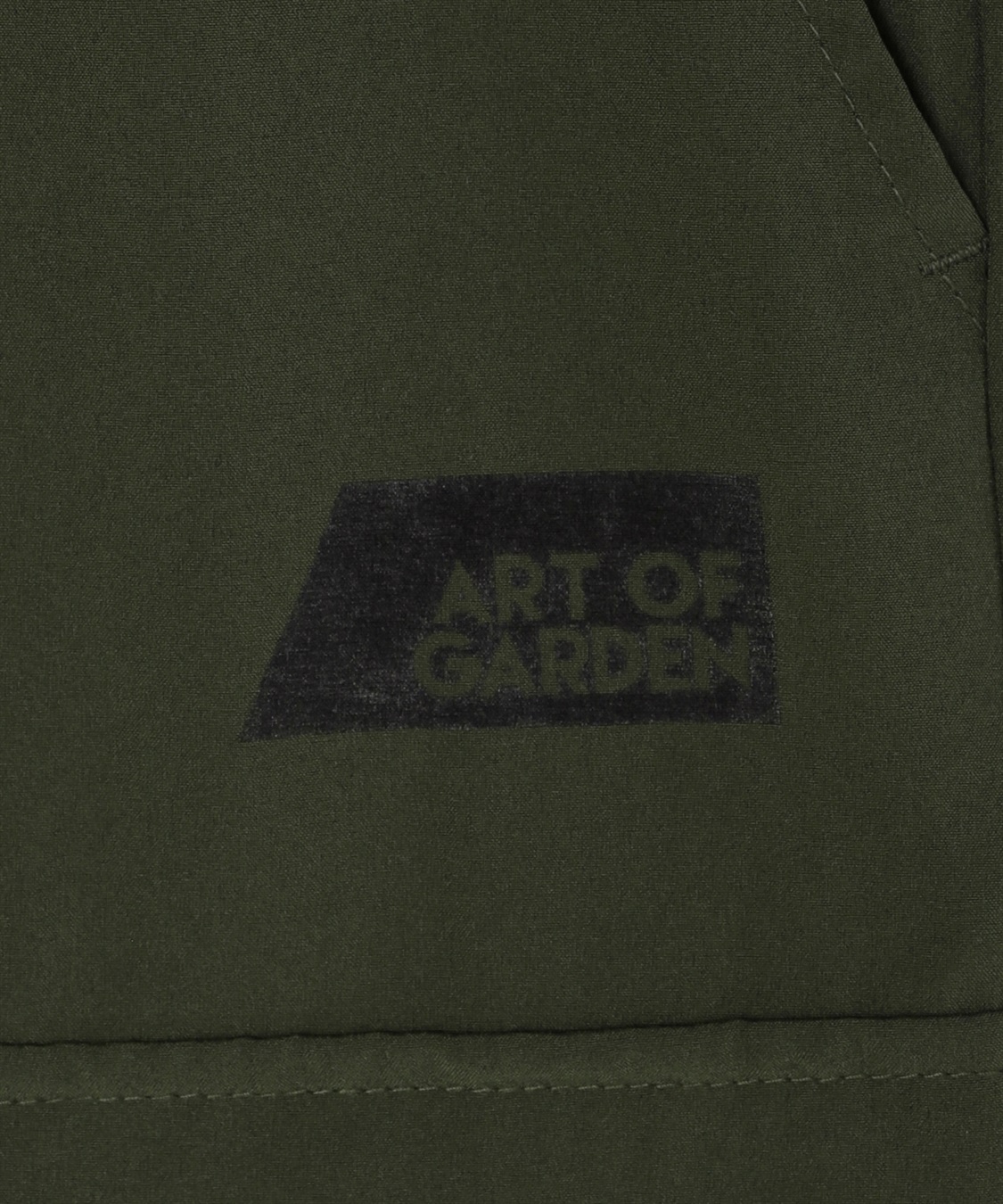 ATSURO TAYAMA 【ART OF GARDEN】接触冷感ワイドカーゴパンツ_sub_6