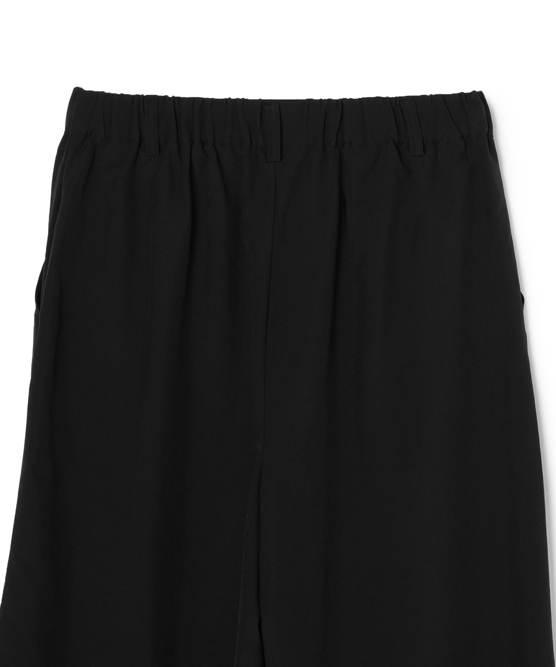 ATSURO TAYAMA 【ART OF GARDEN】接触冷感リボンベルトつきワイドパンツ_sub_3