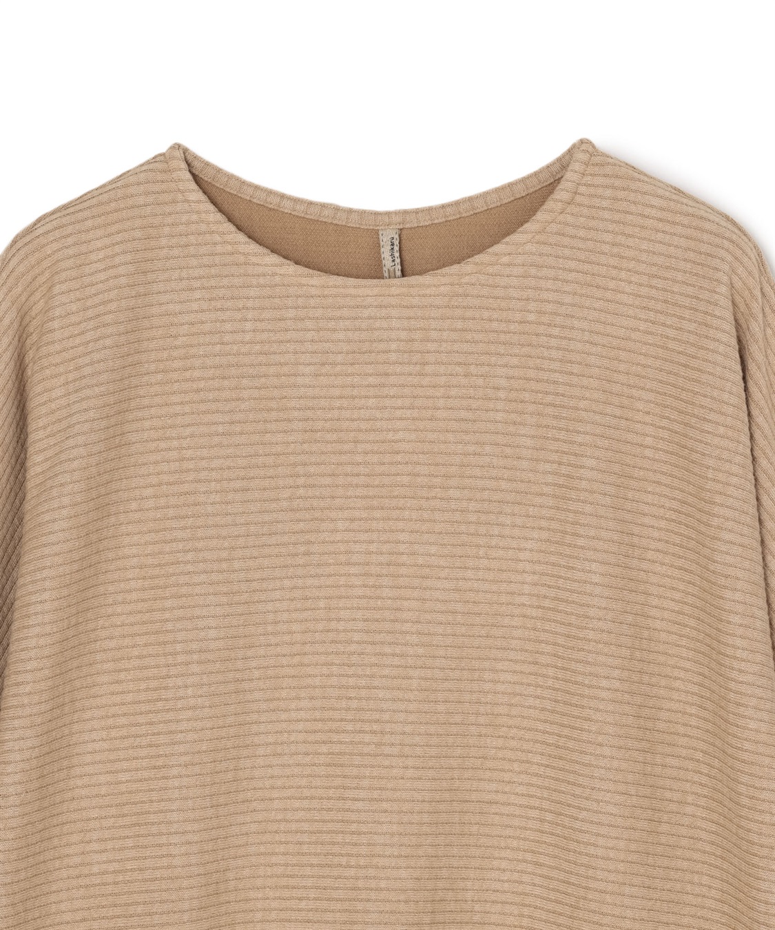 anyfee 【anyfee/プラスサイズ】レイヤード風ドルマンスリーブプルオーバー_sub_26