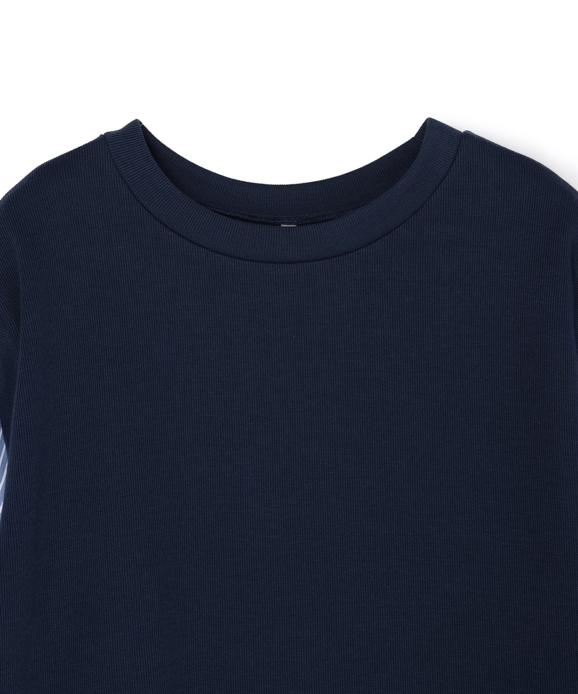 anyfee 【anyfee/プラスサイズ】ベストレイヤード風シャツワンピース_sub_24