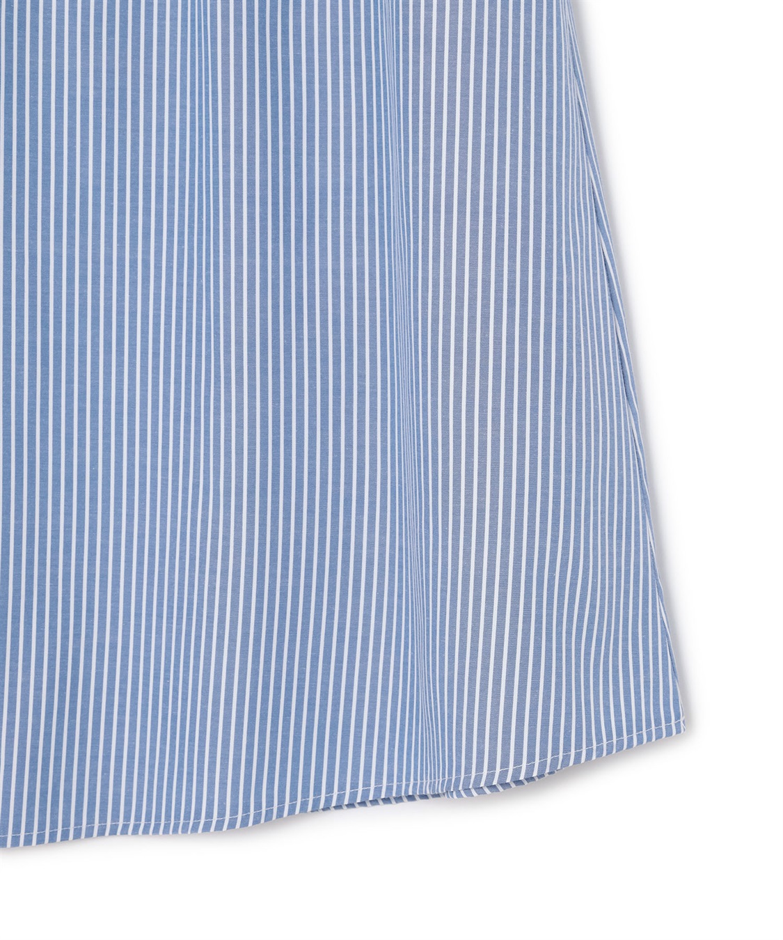 anyfee 【anyfee/プラスサイズ】ベストレイヤード風シャツワンピース_sub_26