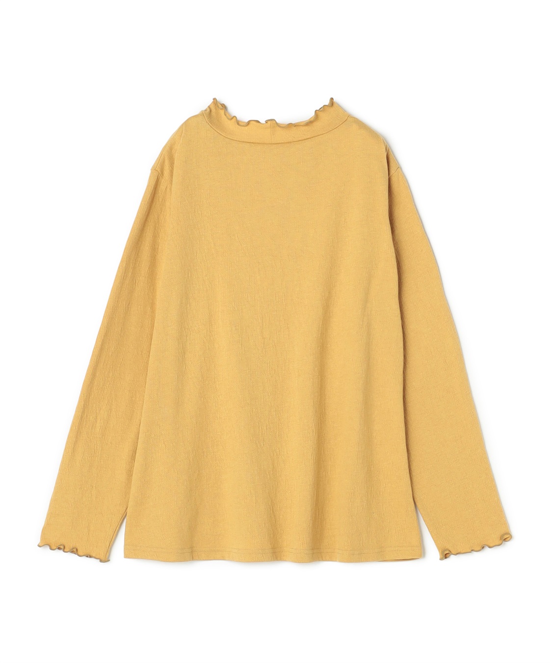 anyfee 【anyfee/プラスサイズ】メロウハイネックトップス_sub_24