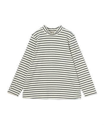 anyfee 【anyfee/プラスサイズ】HEATFIT/ヒートフィット吸湿発熱裏起毛プチハイネックトップス_subthumb_23