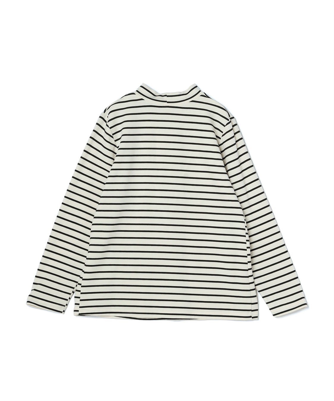 anyfee 【anyfee/プラスサイズ】HEATFIT/ヒートフィット吸湿発熱裏起毛プチハイネックトップス_sub_25