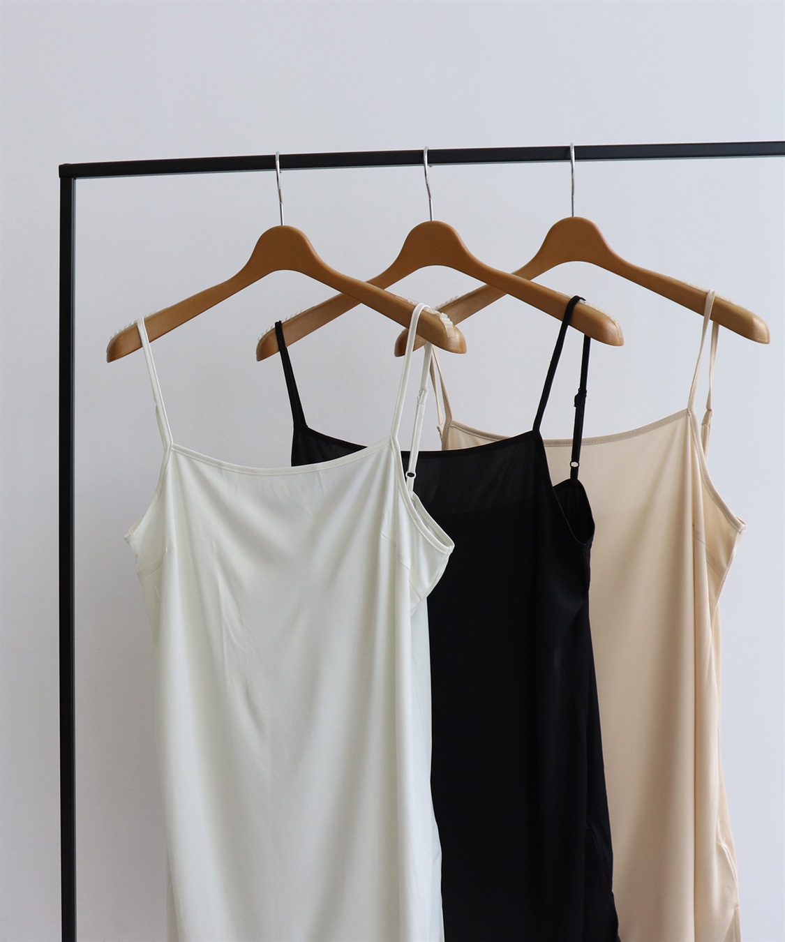 anyfee 【anyfee/プラスサイズ】キャミペチコート_sub_1