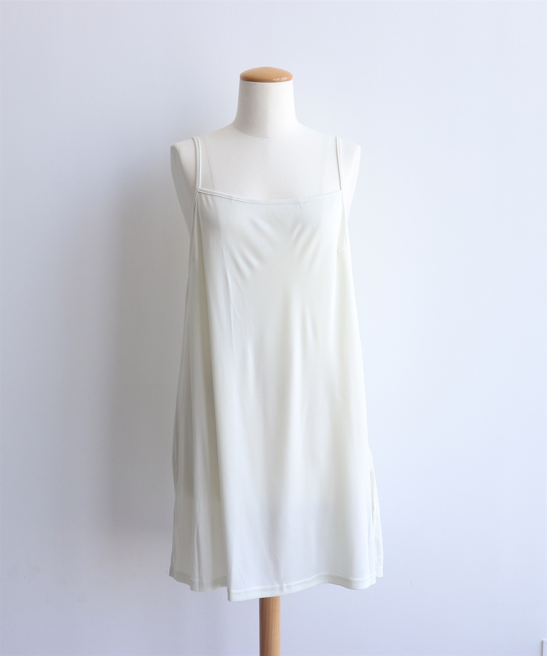 anyfee 【anyfee/プラスサイズ】キャミペチコート_sub_3