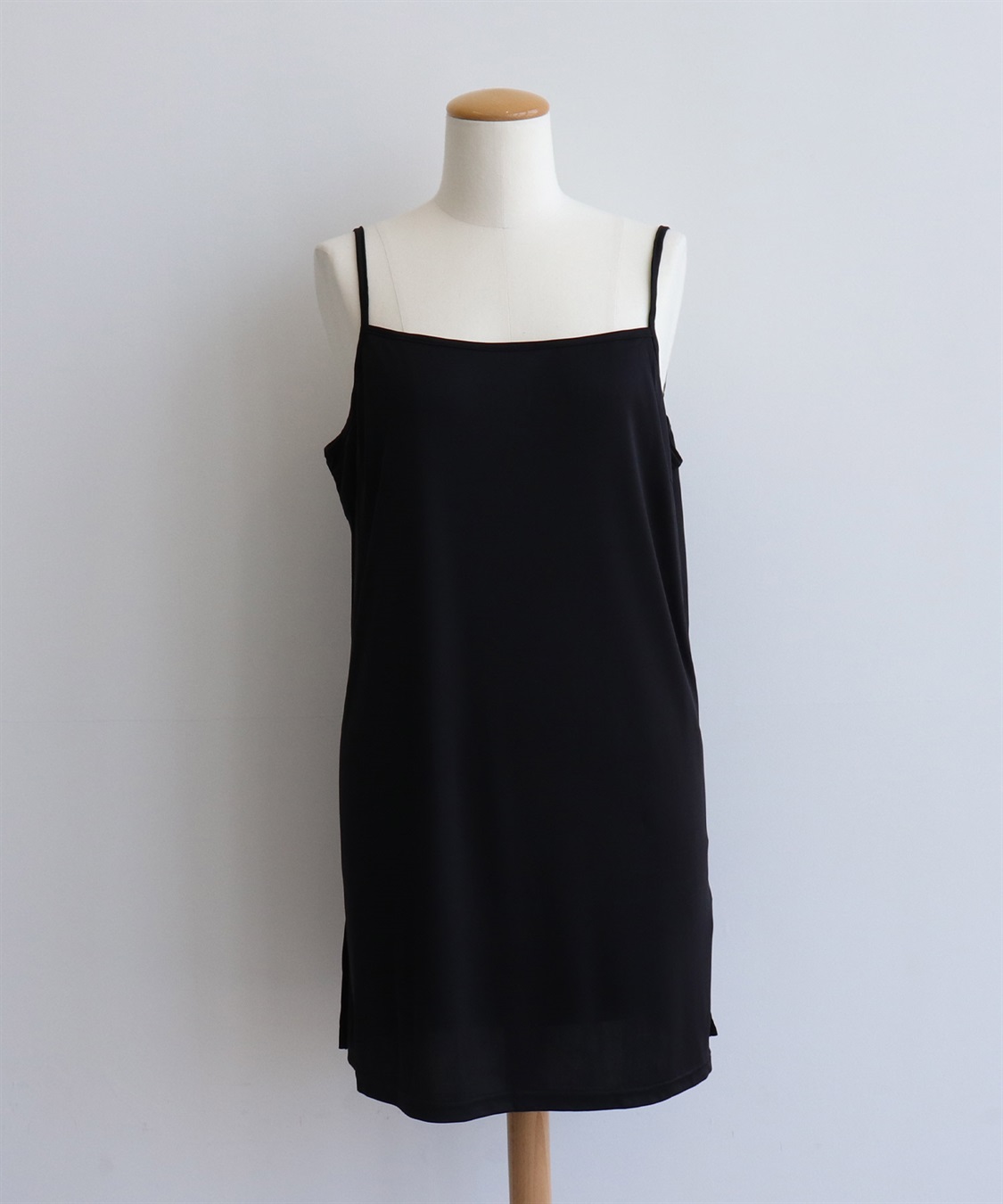 anyfee 【anyfee/プラスサイズ】キャミペチコート_sub_4