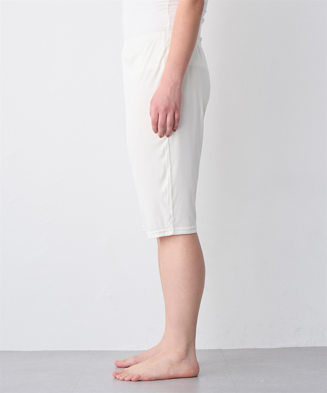 anyfee 【anyfee/プラスサイズ】ぺチパンツ_sub_3