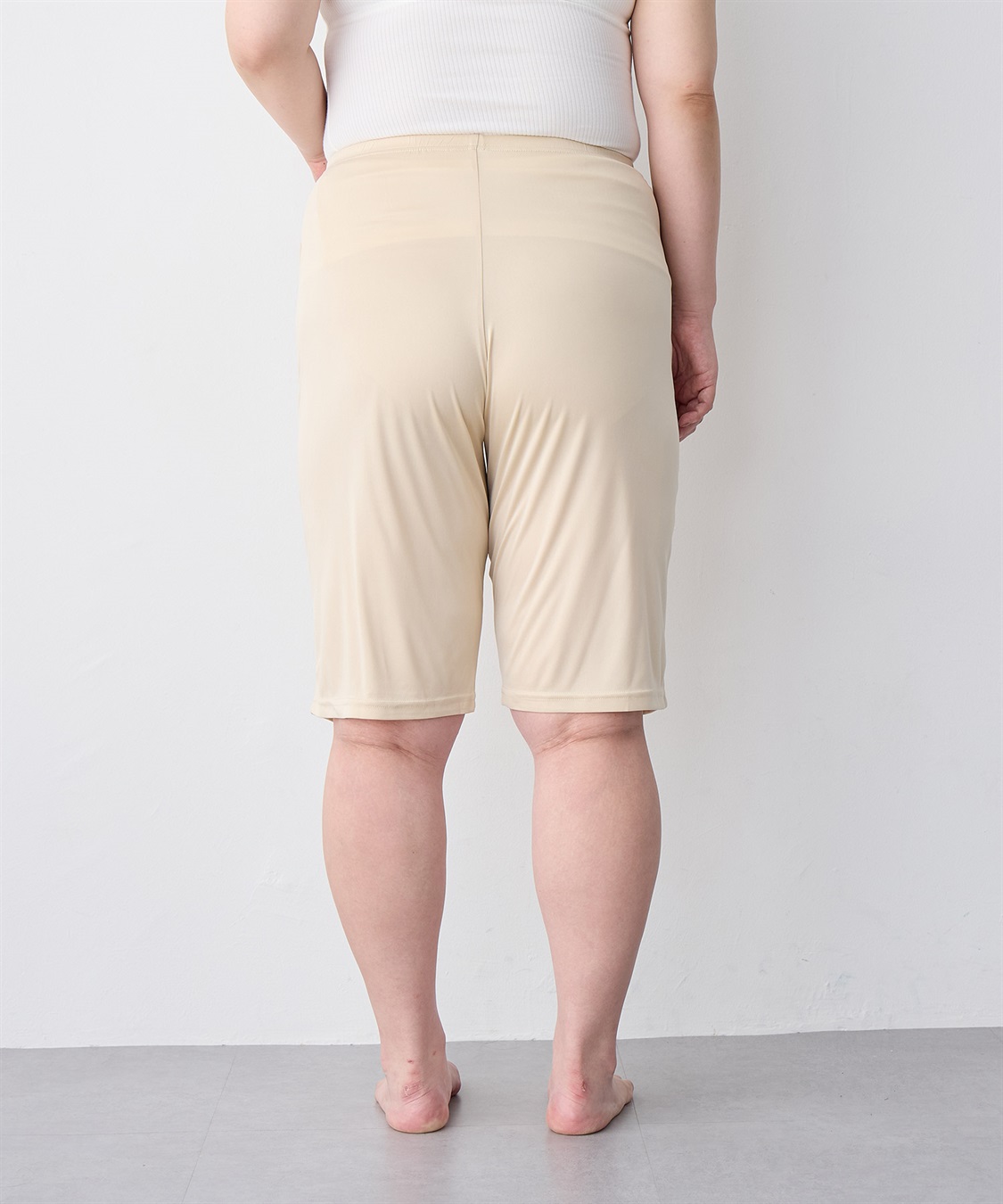 anyfee 【anyfee/プラスサイズ】ぺチパンツ_sub_9