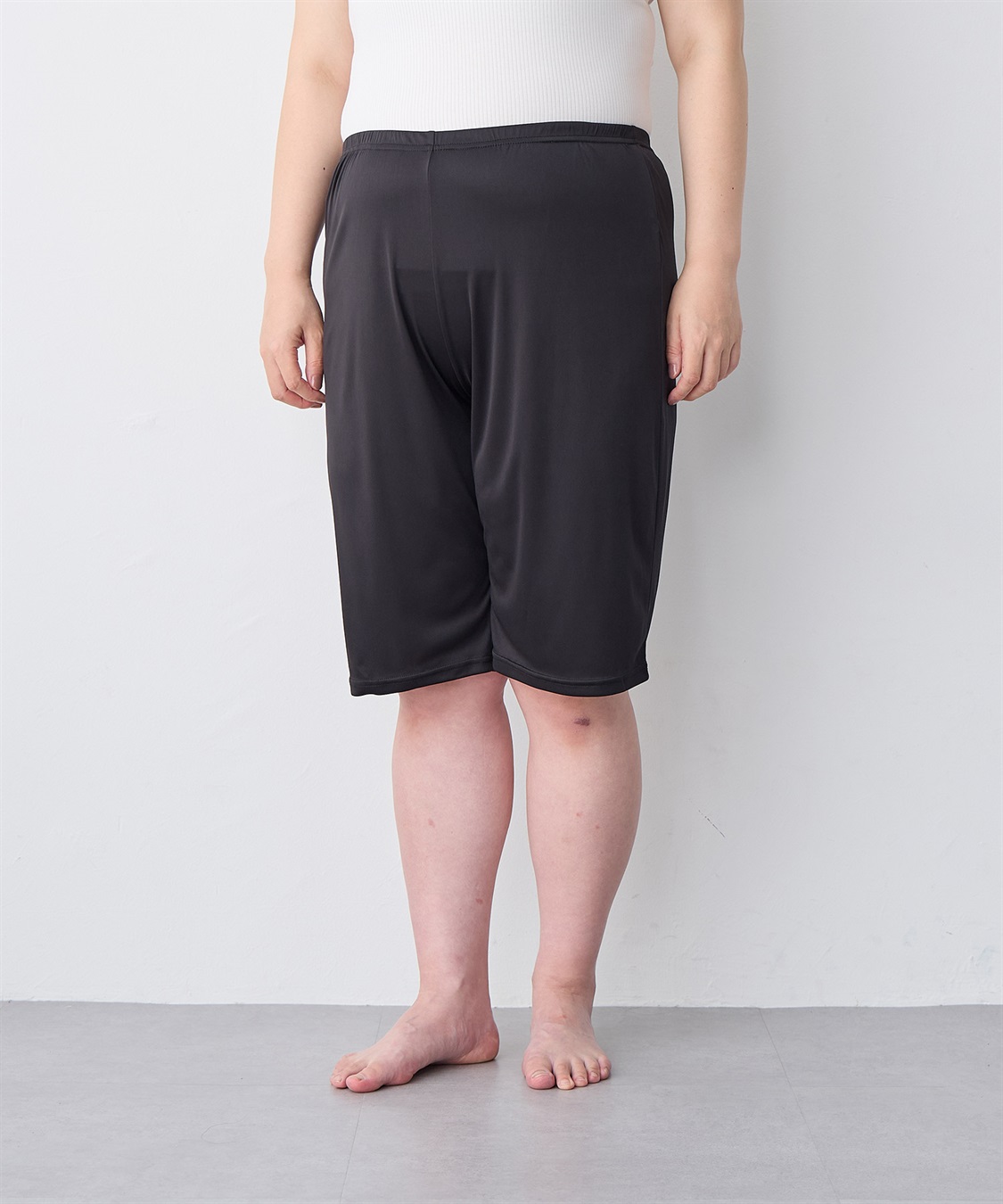 anyfee 【anyfee/プラスサイズ】ぺチパンツ_sub_11