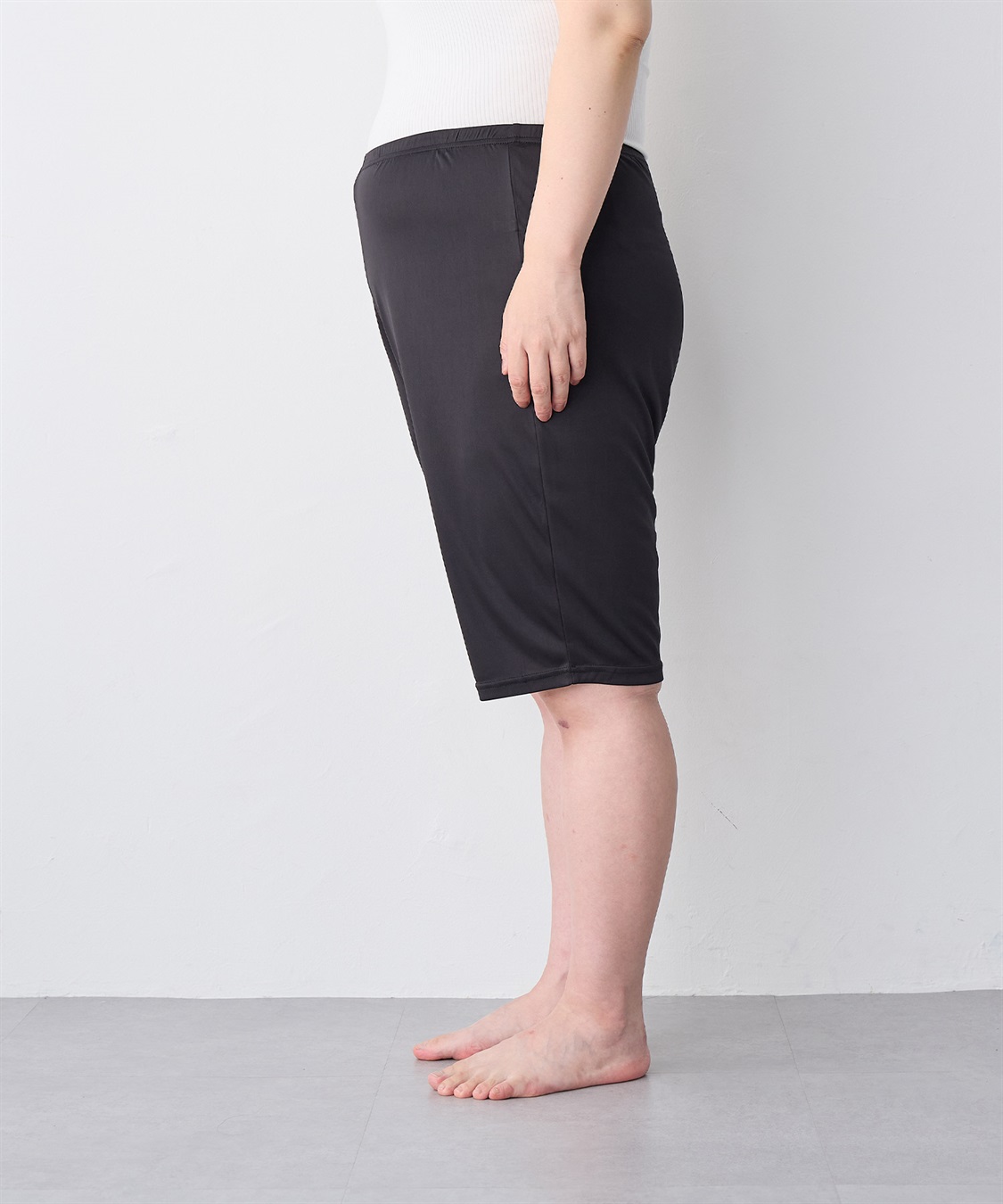 anyfee 【anyfee/プラスサイズ】ぺチパンツ_sub_13