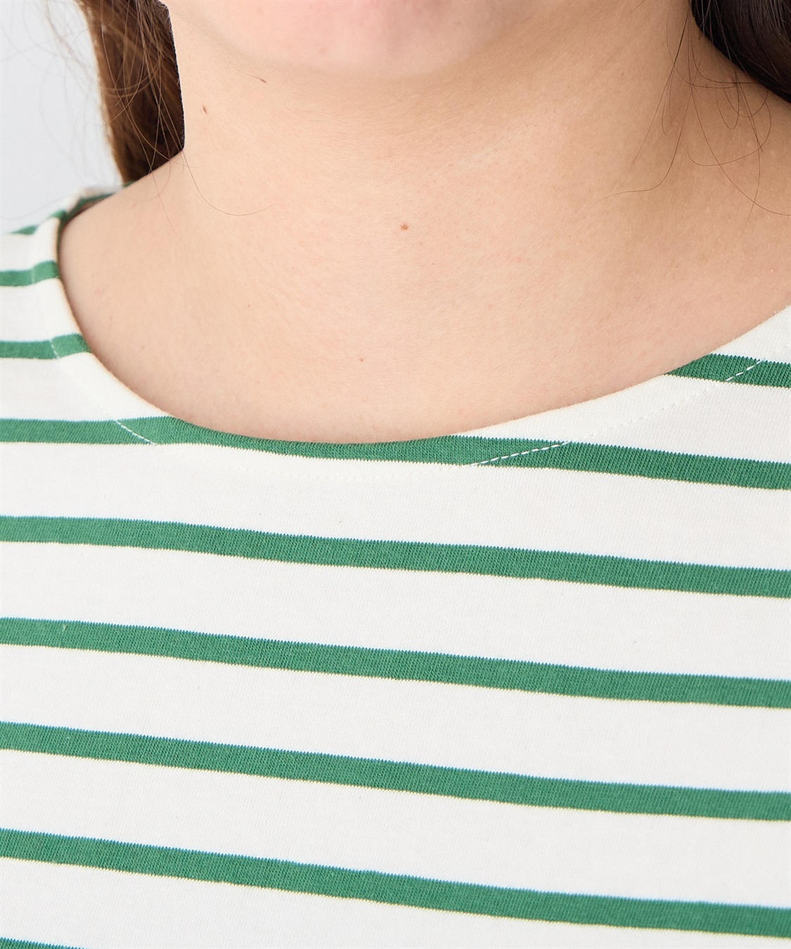 anyfee 【anyfee/プラスサイズ】ボーダートップス_sub_19