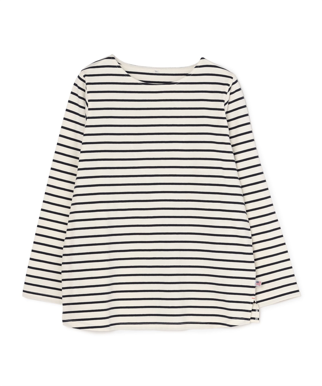 anyfee 【anyfee/プラスサイズ】ボーダートップス_sub_24