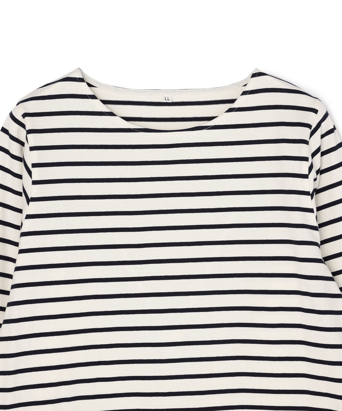 anyfee 【anyfee/プラスサイズ】ボーダートップス_sub_26