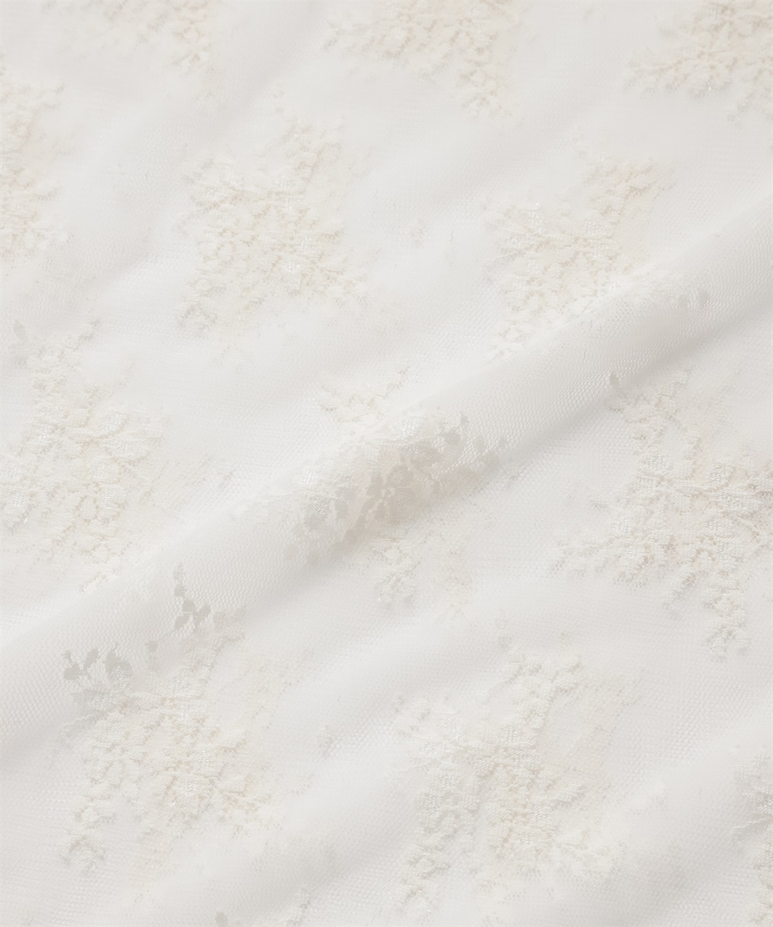 anyfee 【anyfee/プラスサイズ】チュールレースハイネックトップス_sub_29