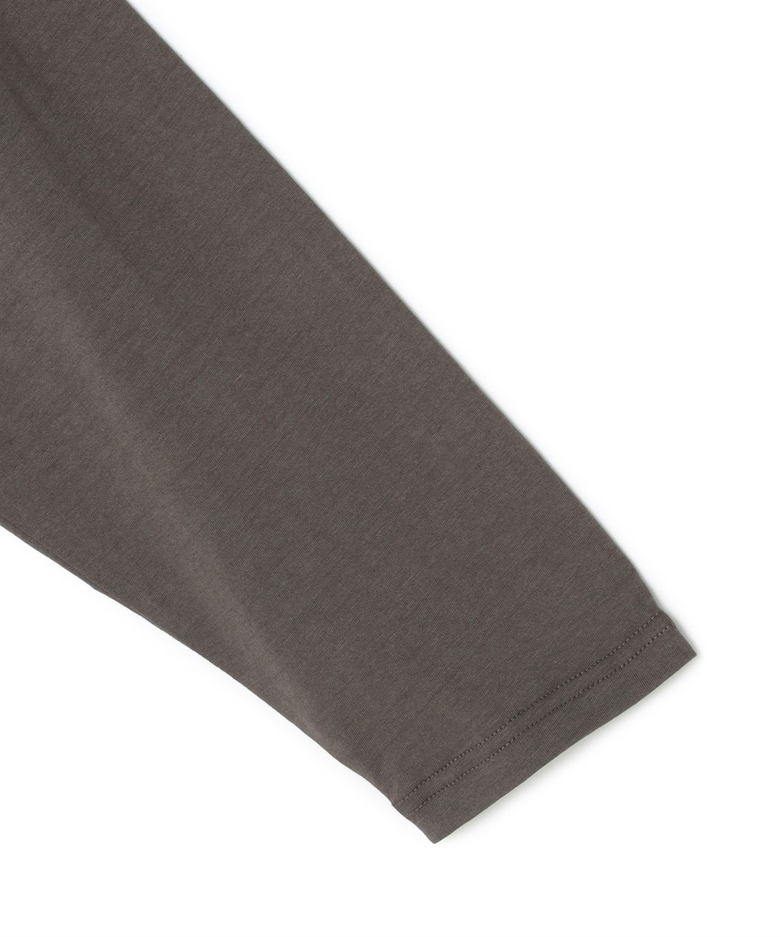 Life Style by cross marche 【anyfee/大きいサイズ】ラウンドヘムロングスリーブワイドTEE_sub_26