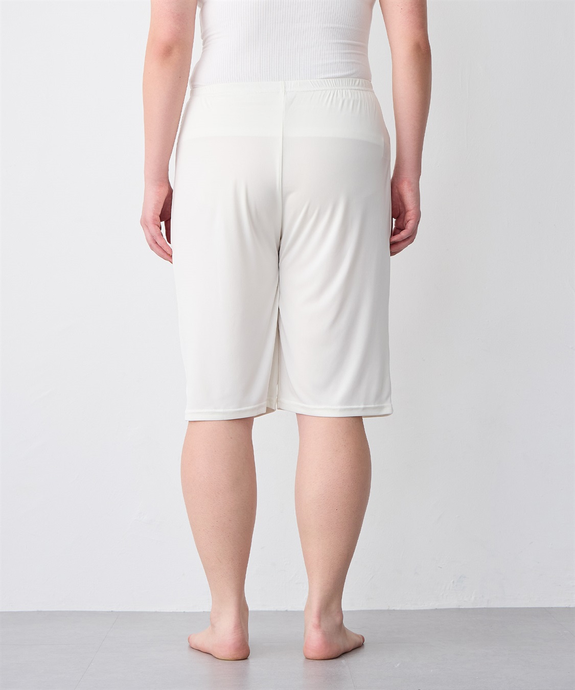 anyfee 【anyfee/プラスサイズ】2枚SETぺチパンツ_sub_4