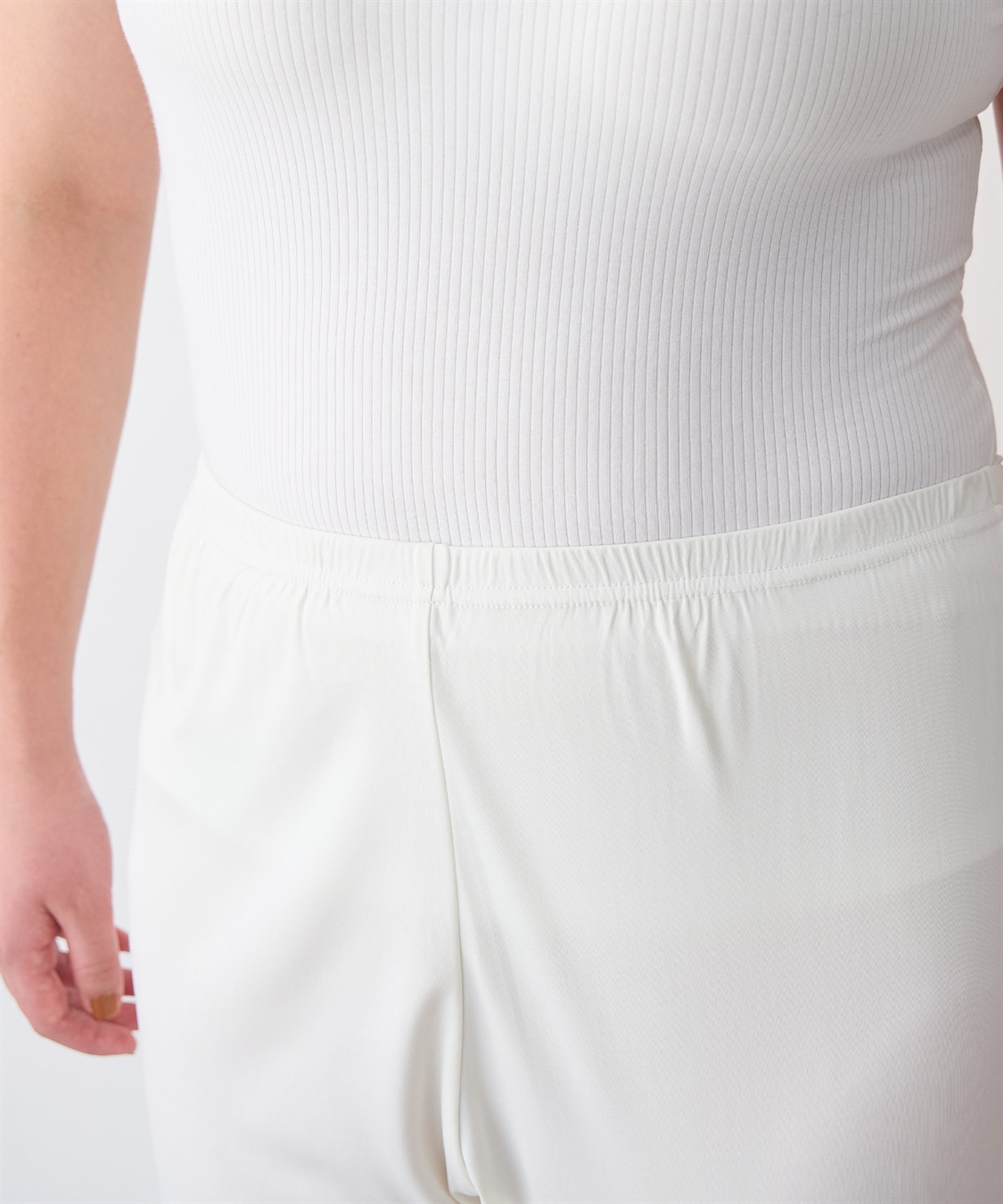 anyfee 【anyfee/プラスサイズ】2枚SETぺチパンツ_sub_5