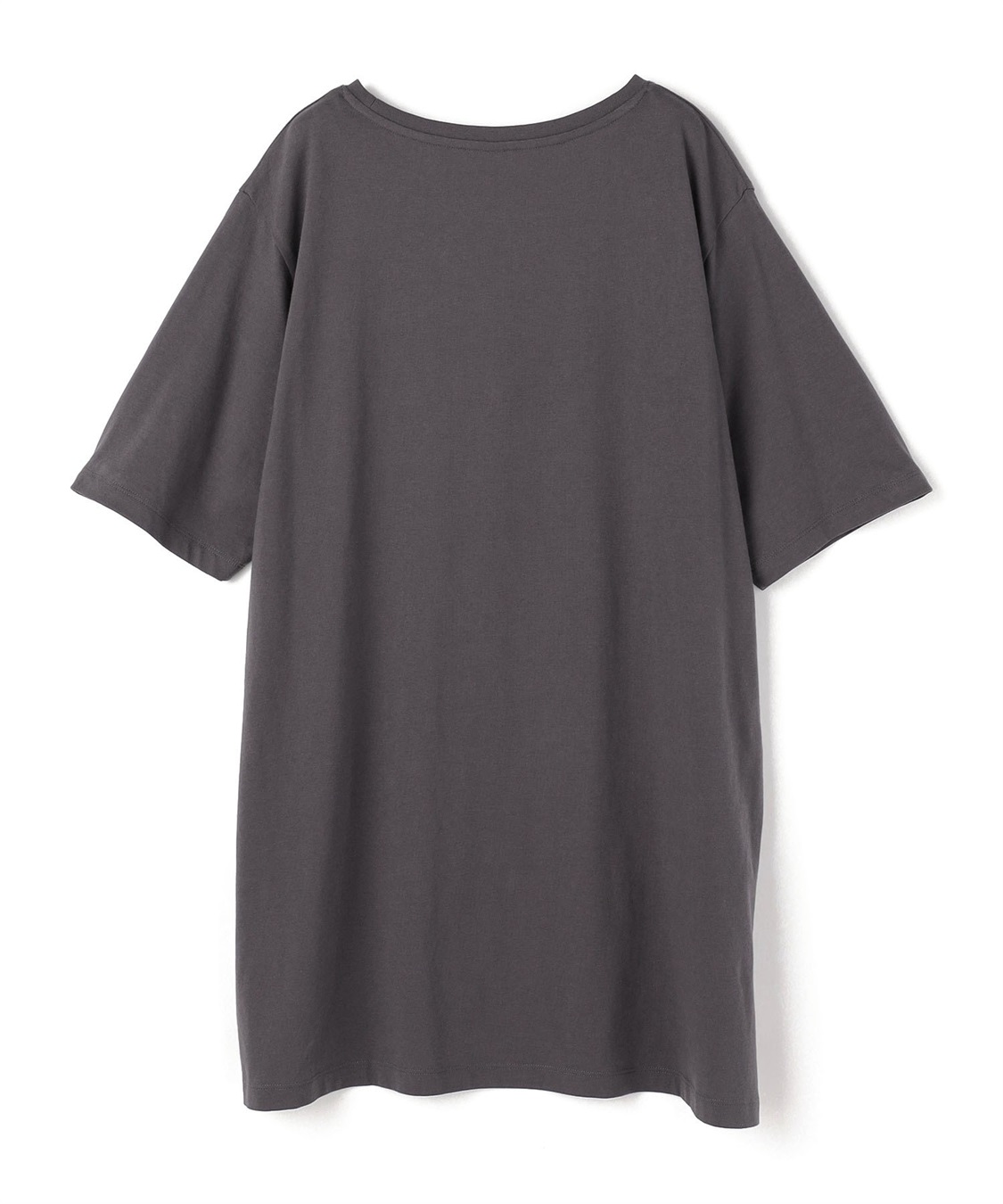 anyfee 【anyfee/プラスサイズ】USAコットンオーバーサイズベーシック半袖Tシャツ・接触冷感_sub_25