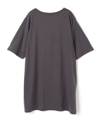 Life Style by cross marche 【anyfee/プラスサイズ】USAコットンオーバーサイズベーシック半袖Tシャツ・接触冷感_subthumb_25