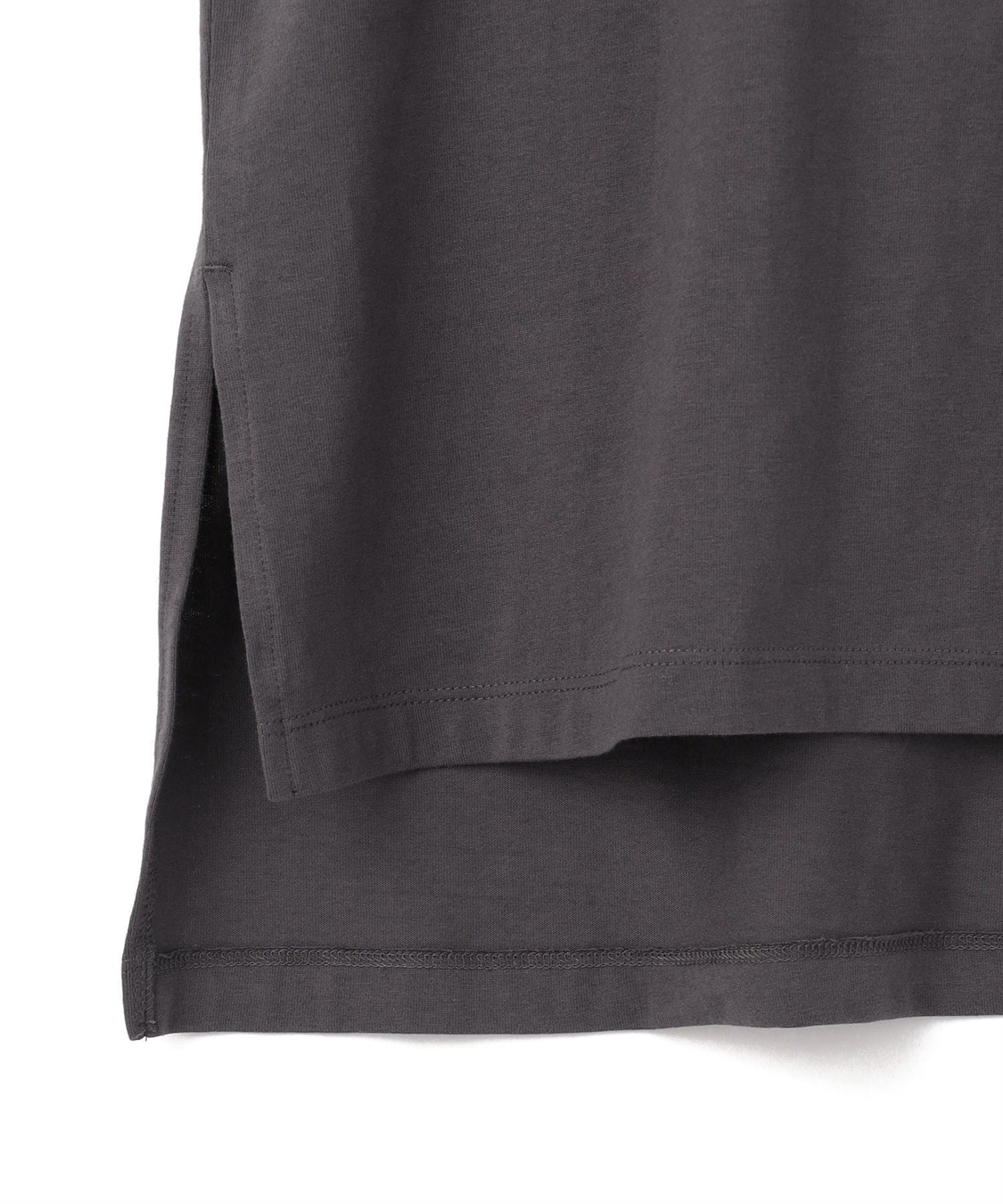 anyfee 【anyfee/プラスサイズ】USAコットンオーバーサイズベーシック半袖Tシャツ・接触冷感_sub_28