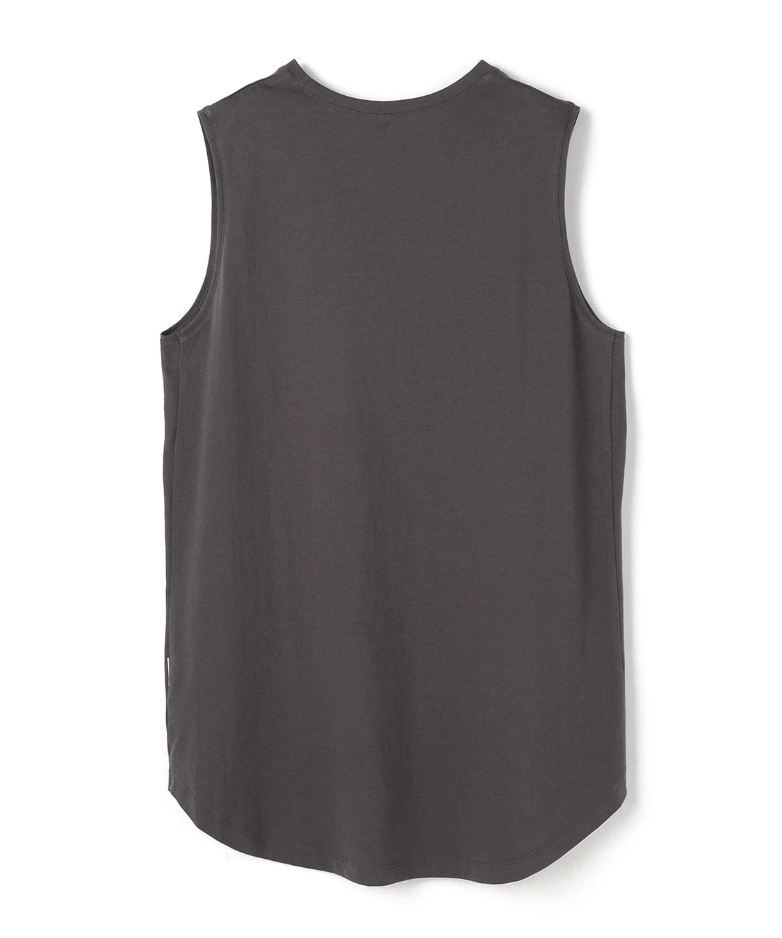 anyfee 【anyfee/プラスサイズ】USAコットンベーシックノースリーブカットソー_sub_25