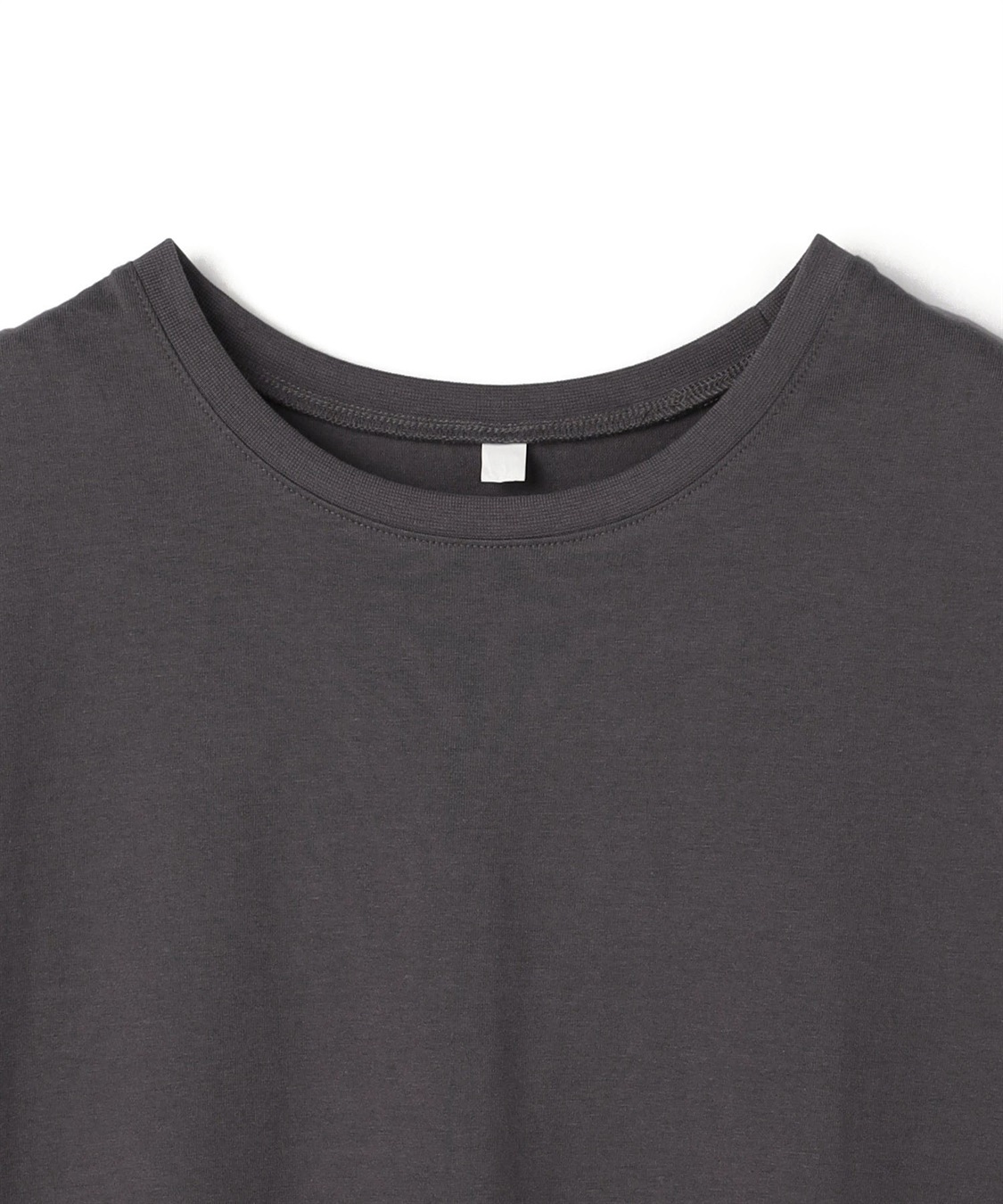 anyfee 【anyfee/プラスサイズ】USAコットンベーシックノースリーブカットソー_sub_26