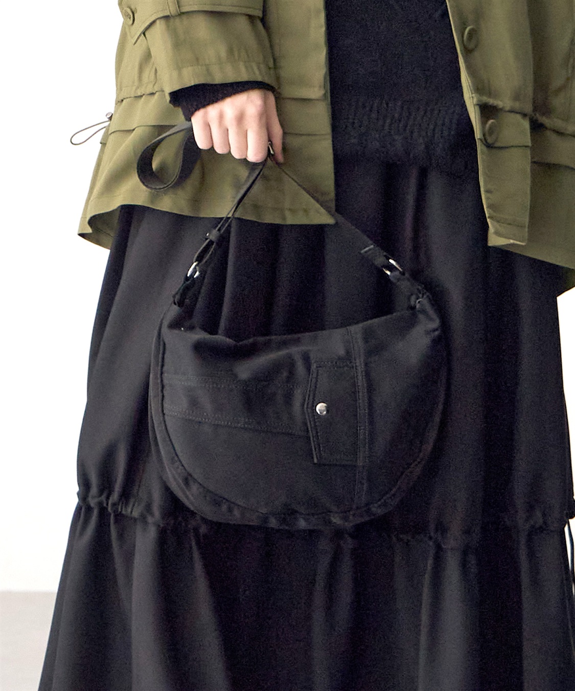 ATS デニムムーン型バッグ_sub_4