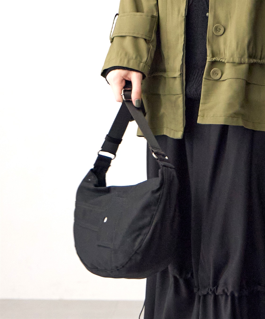 ATS デニムムーン型バッグ_sub_5