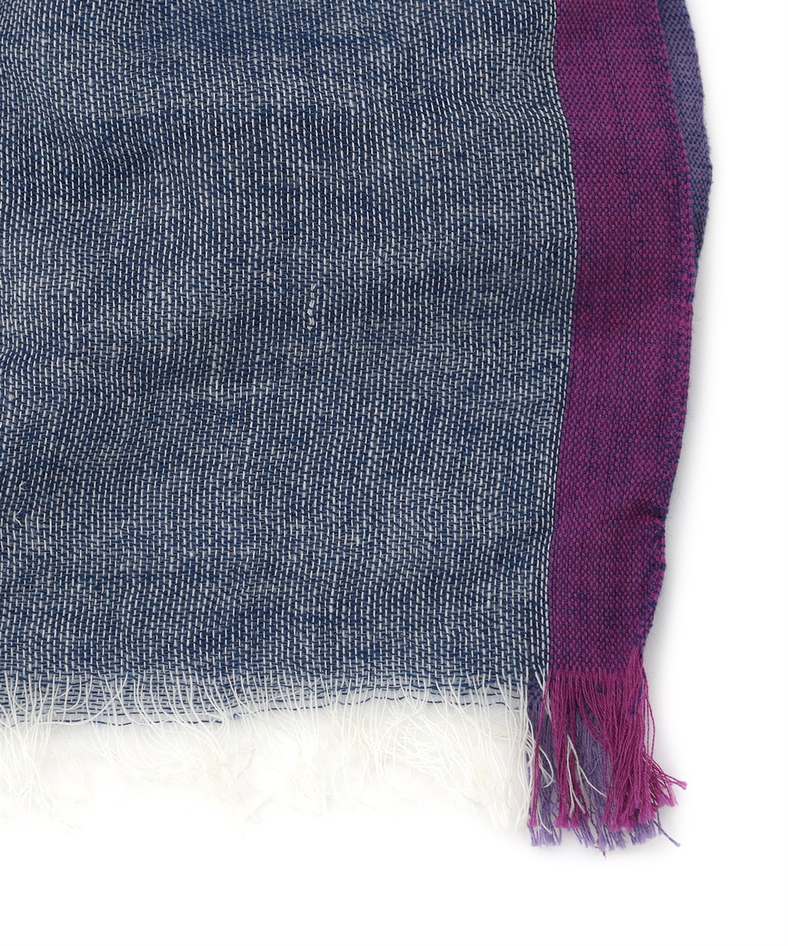 ATSURO TAYAMA シャンブレーツブツブストール_sub_1