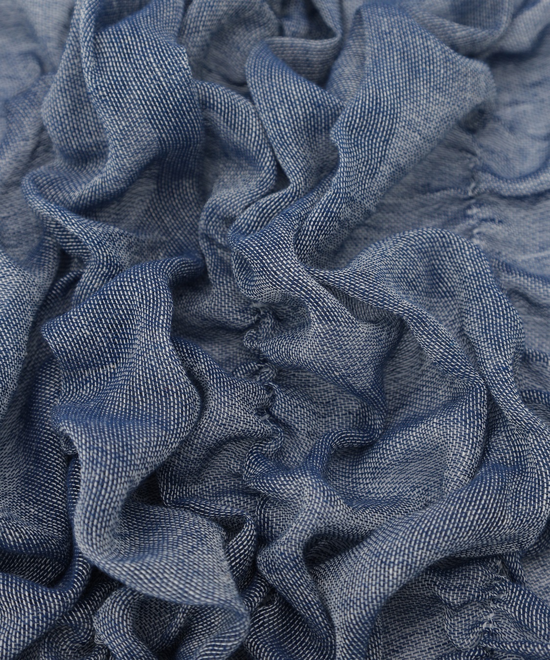 ATSURO TAYAMA シャンブレーツブツブストール_sub_2