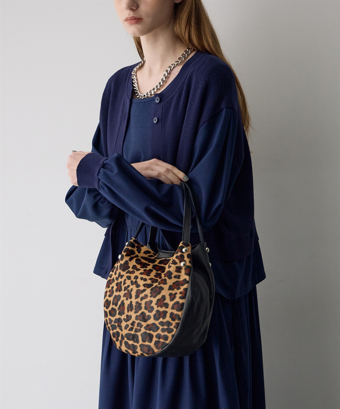 ATS ハラコラウンドトートバッグ_sub_5