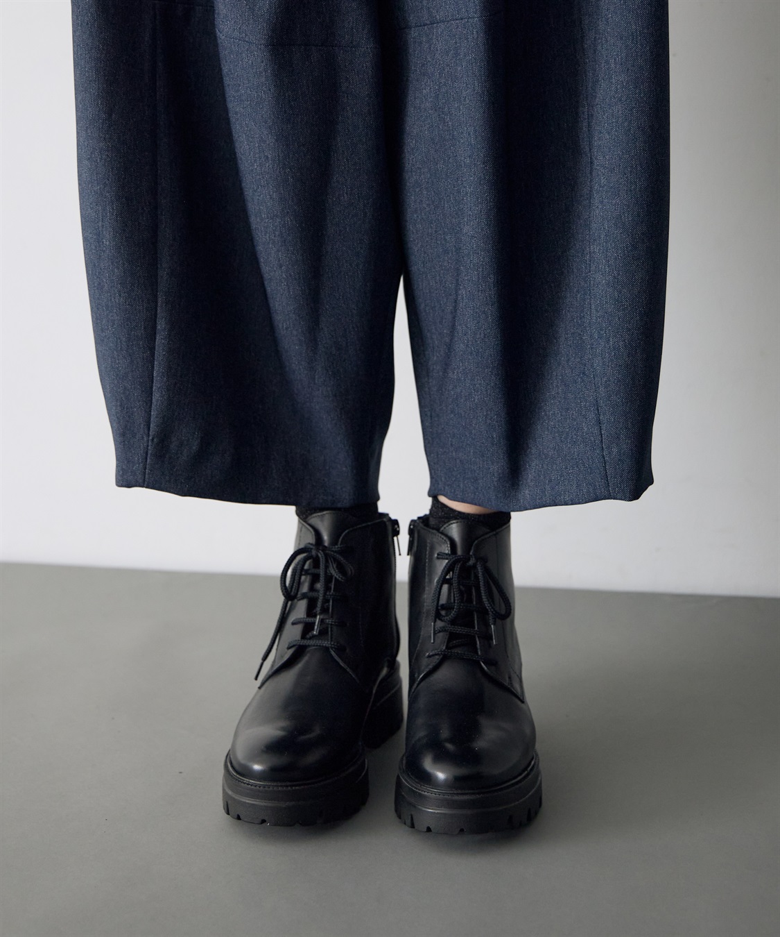 ATS レースアップアンクルブーツ_sub_4