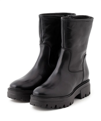 ATS ジグザグソールプレーンショートブーツ_subthumb_7