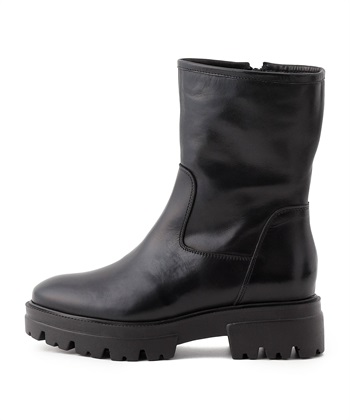 ATS ジグザグソールプレーンショートブーツ_subthumb_9