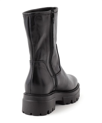 ATS ジグザグソールプレーンショートブーツ_subthumb_10