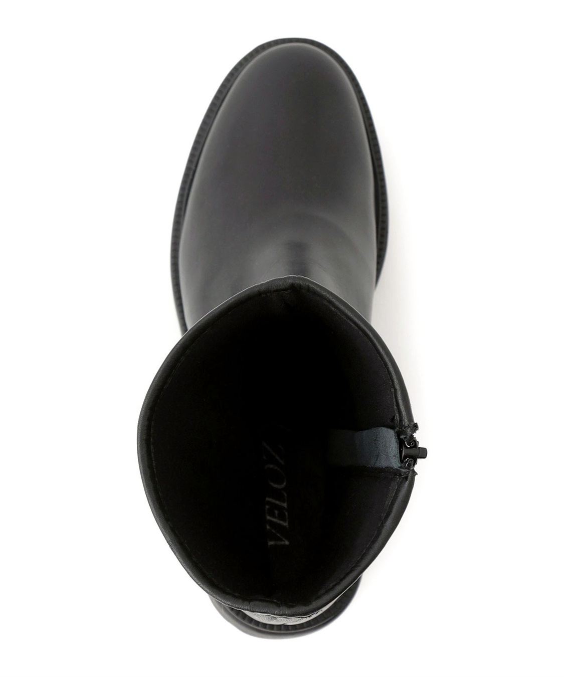 ATS ジグザグソールプレーンショートブーツ_sub_11