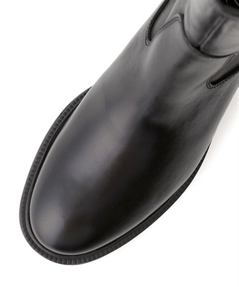 ATS ジグザグソールプレーンショートブーツ_subthumb_12