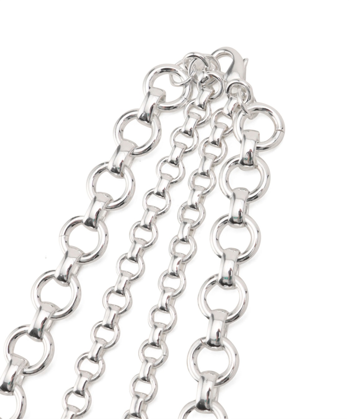 ATSURO TAYAMA ミックスチェーンネックレス_sub_5