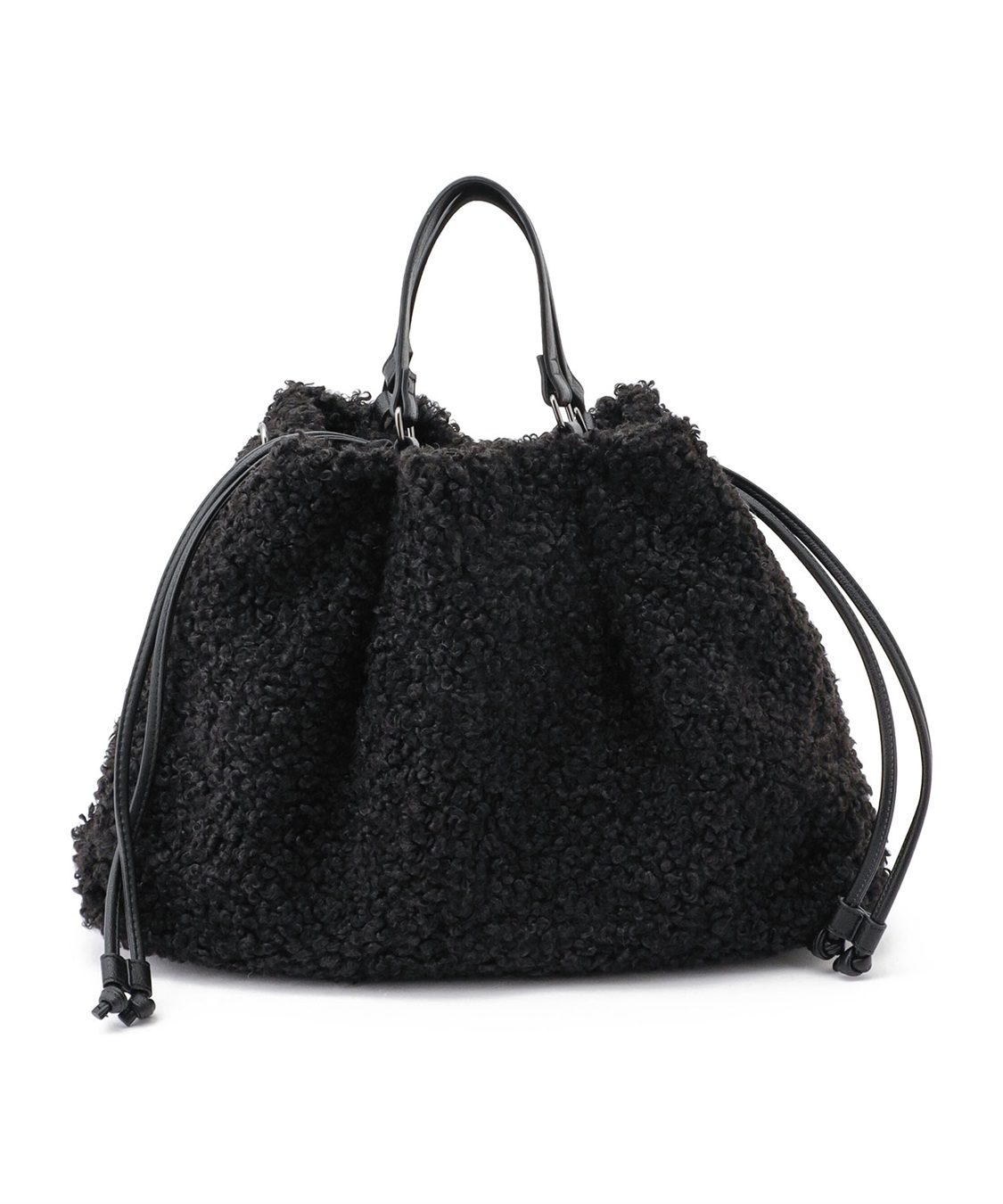 ATS インバッグ付きボアトートバッグ_sub_1