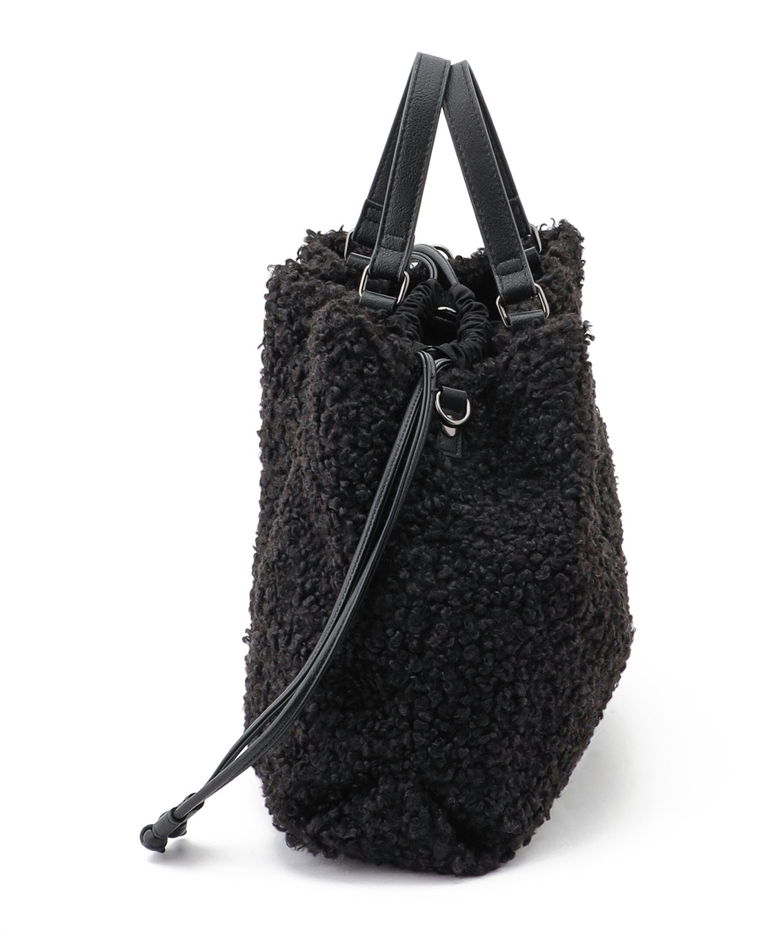 ATS インバッグ付きボアトートバッグ_sub_2