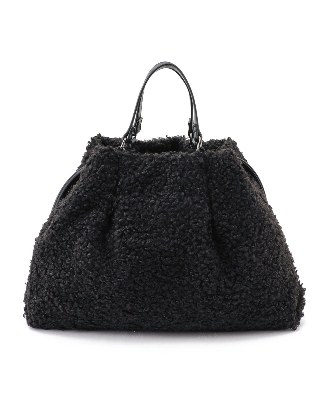 ATS インバッグ付きボアトートバッグ_sub_3