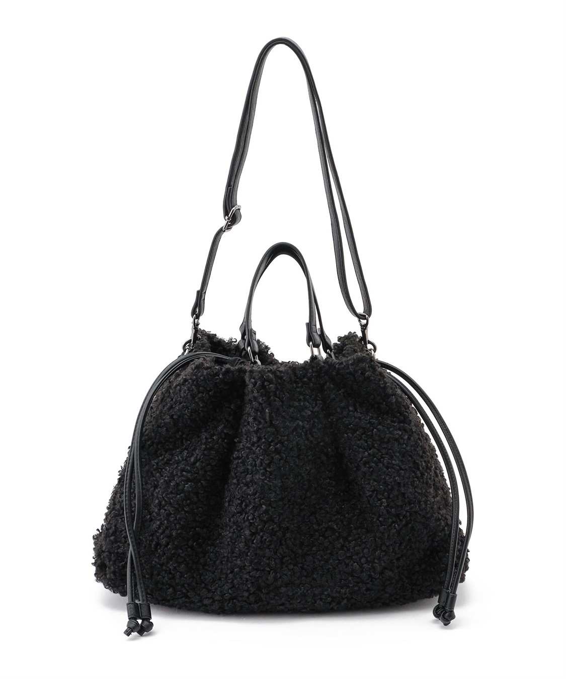 ATS インバッグ付きボアトートバッグ_sub_4